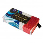 Aboriginal Art | Lip Balm Duo Gift Set Aboriginal Art | Lip Balm Duo Gift Set